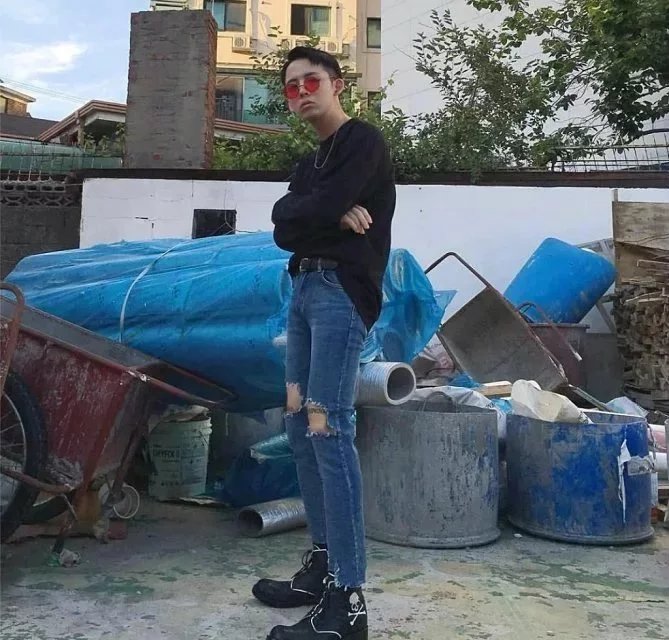 黄洋彪风